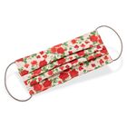 Kit 10 Máscaras De Proteção Reutilizáveis 100% Algodão - Únic