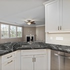 Kit 10 Metros De Papel De Parede Adesivo Lavavel Mármore Cinza