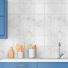 Kit 10 Metros De Papel De Parede Adesivo Modelo Pedra Quartzo