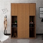 Kit 10 Metros De Papel De Parede Lavavel Madeira Freijó Casta