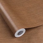 Kit 10 Metros De Papel De Parede Lavavel Madeira Freijó Casta