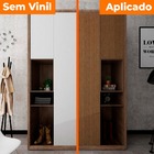 Kit 10 Metros De Papel De Parede Lavavel Madeira Freijó Casta