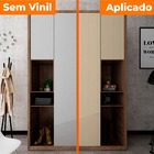 Kit 10 Metros De Papel De Parede Lavavel Madeira Massaranduba