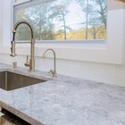 Kit 10 Metros De Papel De Parede Lavavel Marmore Cinza Oceano