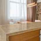 Kit 10 Metros De Papel De Parede Lavavel Marmore Imperial