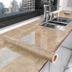 Kit 10 Metros De Papel De Parede Lavavel Marmore Imperial