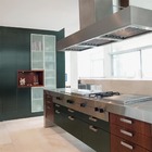 Kit 10 Metros De Papel De Parede Lavavel Metalico Aço Escovad