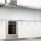 Kit 10 Metros De Papel De Parede Lavavel Metalico Textura Pra