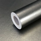 Kit 10 Metros De Papel De Parede Lavavel Metalico Textura Pra