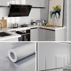 Kit 10 Metros De Papel De Parede Lavavel Modelo Alto Brilho C