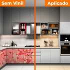 Kit 10 Metros De Papel De Parede Lavavel Modelo Alto Brilho C