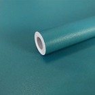 Kit 10 Metros De Papel De Parede Lavavel Textura Casca Verde