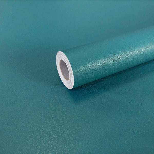 Kit 10 Metros De Papel De Parede Lavavel Textura Casca Verde