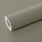 Kit 10 Metros De Papel De Parede Lavavel Textura Linho Cinza