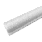 Kit 10 Metros Forro Roda Teto Moldura Isopor Decorativa Boise