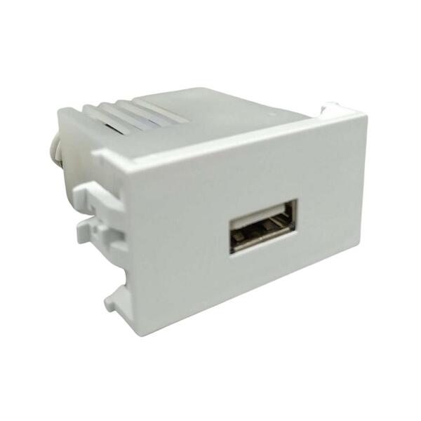 Kit 10 Modulo Carregador Usb Bivolt Talari