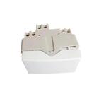 Kit 10 Modulo Interruptor 10a Branco Sleek Margirius