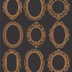 Kit 10 Moldura Provençal Mdf Decoração Espelho Festa 6mm