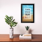 Kit 10 Moldura Quadro A4 Para Certificado Foto Quadro 24x32,5