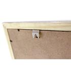 Kit 10 Molduras Porta Retrato 15x21 Preto