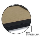 Kit 10 Molduras Quadro Certificado Diploma A4 Com Fundo Mdf