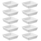 Kit 10 Molheira Para Shoyu 50ml Sushi Pote Porta Molho Japonê