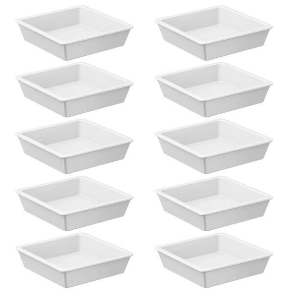 Kit 10 Molheira Para Shoyu 50ml Sushi Pote Porta Molho Japonê