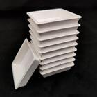 Kit 10 Molheira Para Shoyu 50ml Sushi Pote Porta Molho Japonê