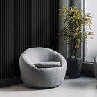 Kit 10 Painel Ripado Prime Madeira Pvc Preto Fosco 2,8mx16cm