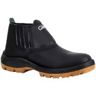 Kit 10 Pares Botina Epi Bico Pvc Segurança Crival Ca 40043 41