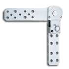 Kit 10 Pares Catraca Para Encosto Sofá Reclinável 6 Estágios