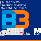 Kit 10 Peças Tomadas 20a Casa Completa Margirius B3