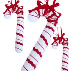 Kit 10 Pendente Bengala Enfeite Decorativo Árvore Natal 20cm