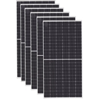 Kit 10 Placa Solar Canadian 555w Monocristalino - Cs6w 555ms