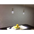 Kit 10 Placas 3d De Pvc  Adesivas Revestimento De Parede Mod.