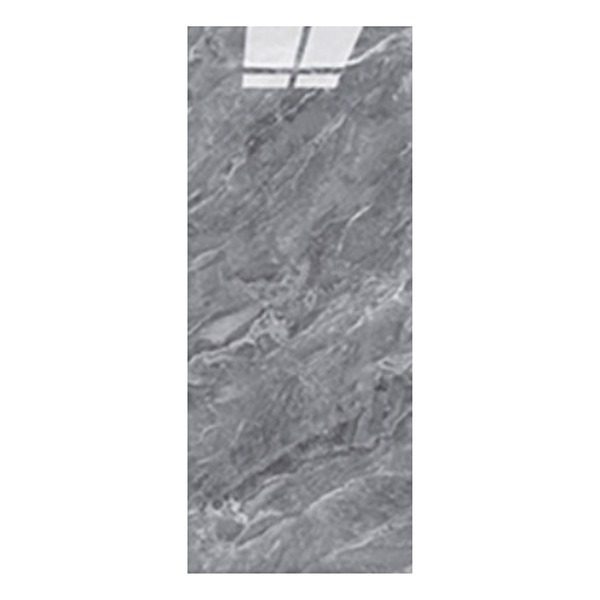 Kit 10 Placas Adesiva Auto Colante Parede 30x60cm Cinza