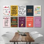 Kit 10 Placas Decorativas Frases Para Casa M3