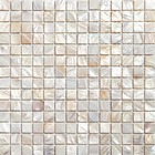 Kit 10 Placas - Pastilhas De Madrepérola Naturale