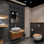 Kit 10 Placas Pvc 3d Revestimento De Parede Decorativa Estrel