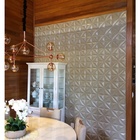 Kit 10 Placas Pvc 3d Revestimento De Parede Decorativa Petala