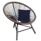 Kit 10 Poltrona Cadeira Suede Azul Marinho