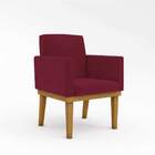 Kit 10 Poltronas Decorativa Reforçada Oferta - Balaqui Decor