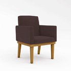 Kit 10 Poltronas Decorativa Reforçada Oferta - Balaqui Decor