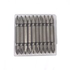 Kit 10 Pontas Bits Duplas Philips Magnéticas Ph2x65l