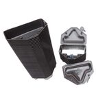 Kit 10 Porta Iscas Com Travamento Duplo - Mata Rato, Ratoeira