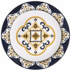 Kit 10 Pratos Rasos Floreal São Luís Oxford® Cerâmica 26cm