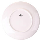 Kit 10 Pratos Rasos Unni Bothanica Oxford® Cerâmica 26 Cm