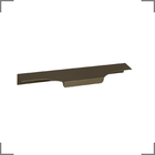 Kit 10 Puxador Clean 180mm Alumínio Gaveta Porta Moveis Champ