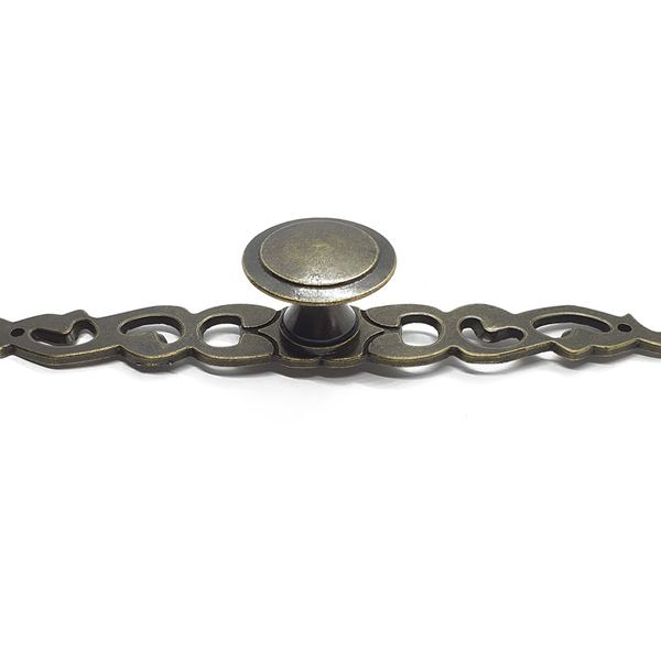 Kit 10 Puxador Para Moveis Sobrepor Puxadores Moveis Antigos