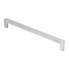 Kit 10 - Puxador Para Móvel Alça Sobrepor 192 Mm Zamac (petra